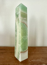 Pistaasi Kalsiitti Torni	