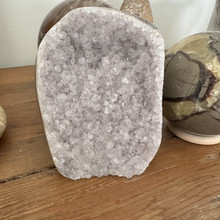 Ametisti Geodi II-laatu 	