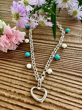 Nilkkakoru Howliitti Sydän	