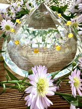 Nilkkakoru keltainen Jade	