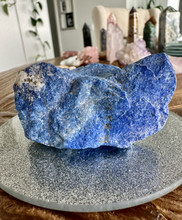 Lapis Lazuli raakapala	