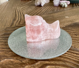 RuusuKvartsi Lohikäärmeenpää	