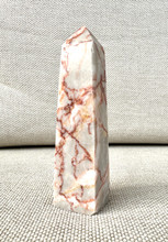 Red Vein Jaspis torni	