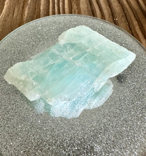 Akvamariini raakapala 	