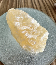 Oranssi kalsiitti raakapala	 	 