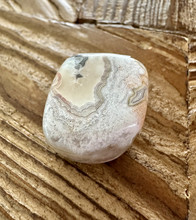 Mexicon Akaatti, rumpuhiottu	