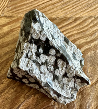 Lumihiutale Obsidiaani	