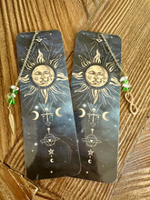 Kirjanmerkki Lemuria koodi