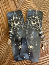 Kirjanmerkki Mystical Eye