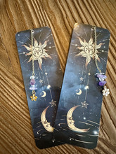 Kirjanmerkki Goddess Isis