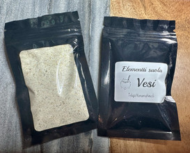 Elementti Suola Vesi	