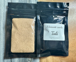 Elementti Suola Tuli	