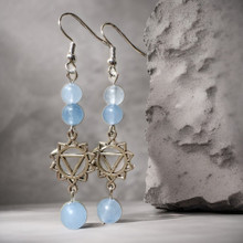 I SPEAK Aquamariineilla	