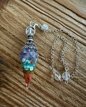 Heiluri Chakra orgonite