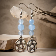 Pentagram Aquamariinilla	