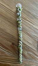 Noidan Iso sauva Kvartsipallolla ja Serpentiini kuulla	