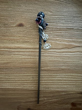 Noidan sauva Käärme, Sininen kultakivi 	