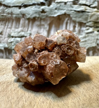 Aragoniitti kidesykerö	