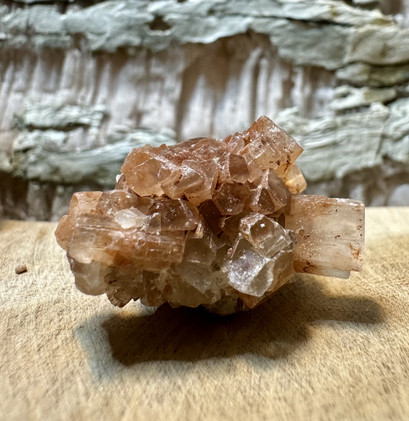 Aragoniitti kidesykerö	