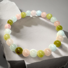 Morganiitti Kivirannekoru 19 cm	