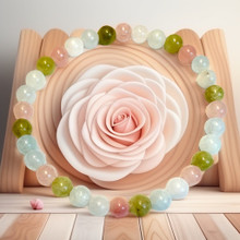 Morganiitti Kivirannekoru 18 cm	