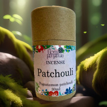 Patchouli Incence / Patsuli suitsuke 30ml	