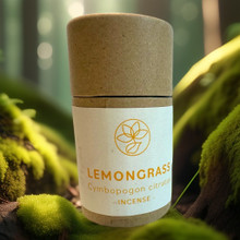 Lemongrass Incence / Sitruunaruoho suitsuke 30ml	