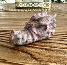 Maisema Jaspis lohikäärmeen pää	