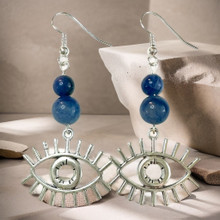 Kaikennäkevä silmä, Sodaliitti ja Aventuriini