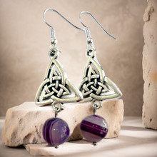 Wicca Trinity Akaatilla	