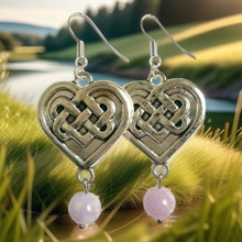 Noidan sydänsolmu, Angeliitilla	