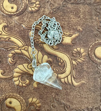 Heiluri Kvartsi 2,5 x 1,5 cm	