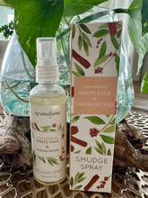 Huone- ja tekstiilisuihke Valkosalvia ja Santelipuu