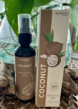 Huone- ja tekstiilisuihke Kookos	