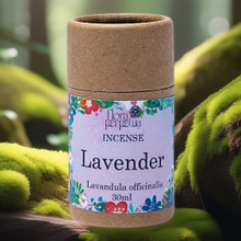 Lavender Incence / Laventeli suitsuke 30ml	