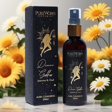 Aurasuihke Divine Goddess, Jasmiini & oud	