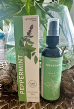 Huone- ja tekstiilisuihke Piparminttu	