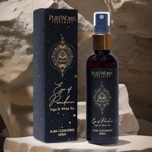 Aurasuihke Eye of Providence, Salvia & Valkoinen Tee