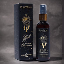 Aurasuihke Boho Dreams, Myrhi & Santelipuu	