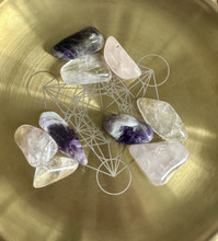 Atlantiksen kultainen kolmio setti	