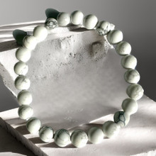 Howliitti kivirannekoru 19cm	