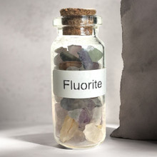 Fluoriitti kivisirupullo 5 cm 