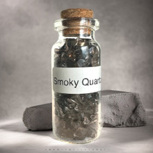 SavuKvartsi kivisirupullo 5 cm 