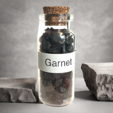 Granaatti kivisirupullo 5 cm 