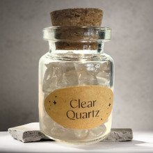 Vuorikirstalli kivisirupullo 3cm	