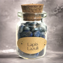 Lapis Lazuli kivisirupullo 3cm	