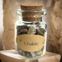 Unakiitti kivisirupullo 3cm	