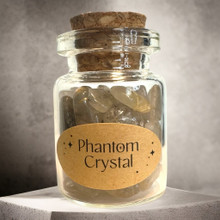 Phantom kvartsi kivisirupullo 3cm	