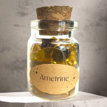 Ametriini kivisirupullo 3cm	