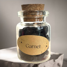 Granaatti kivisirupullo 3 cm	